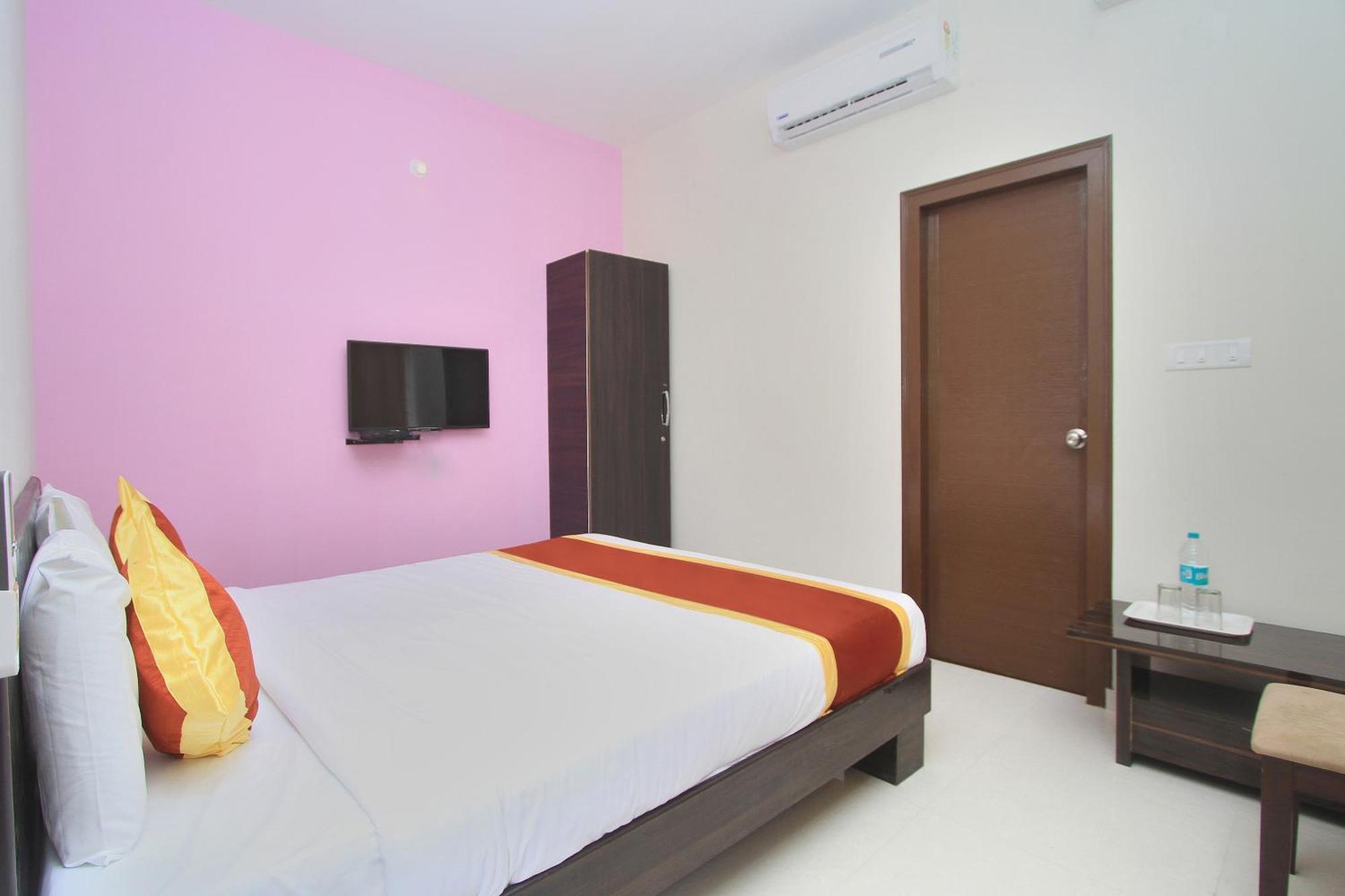 Hotel O Manu Residency 班加罗尔 外观 照片