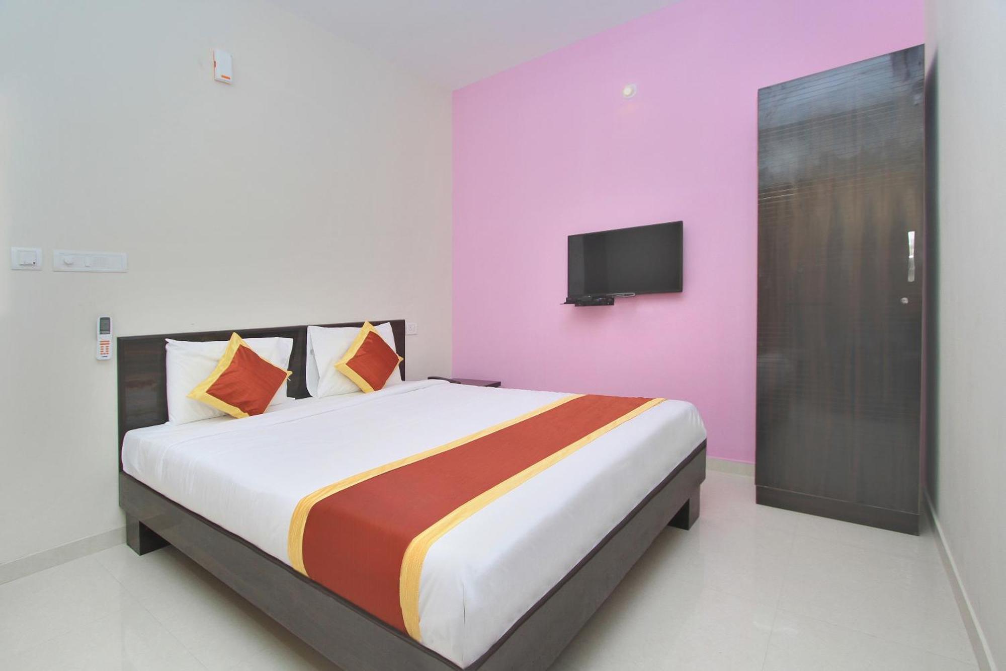 Hotel O Manu Residency 班加罗尔 外观 照片
