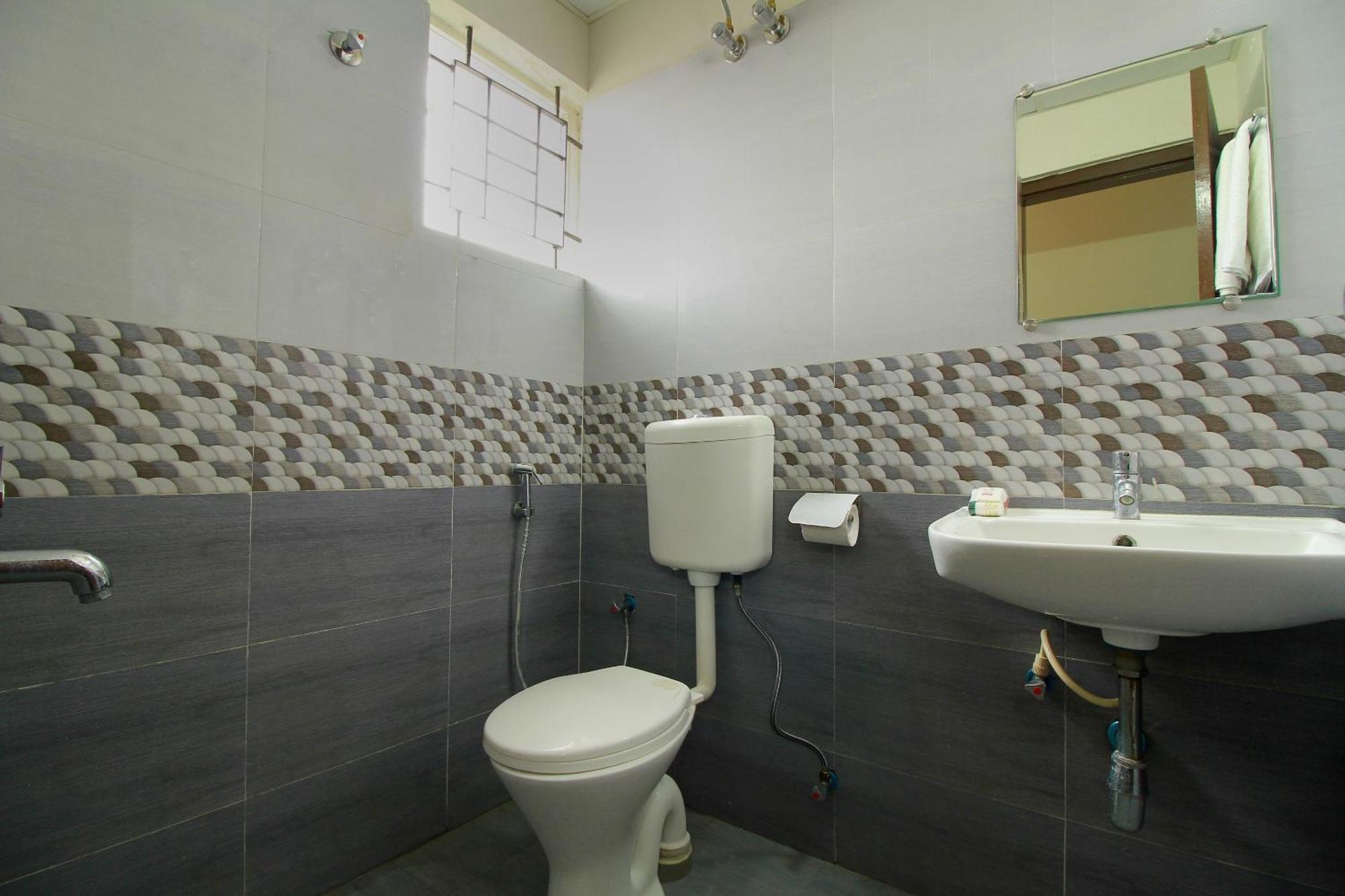 Hotel O Manu Residency 班加罗尔 外观 照片
