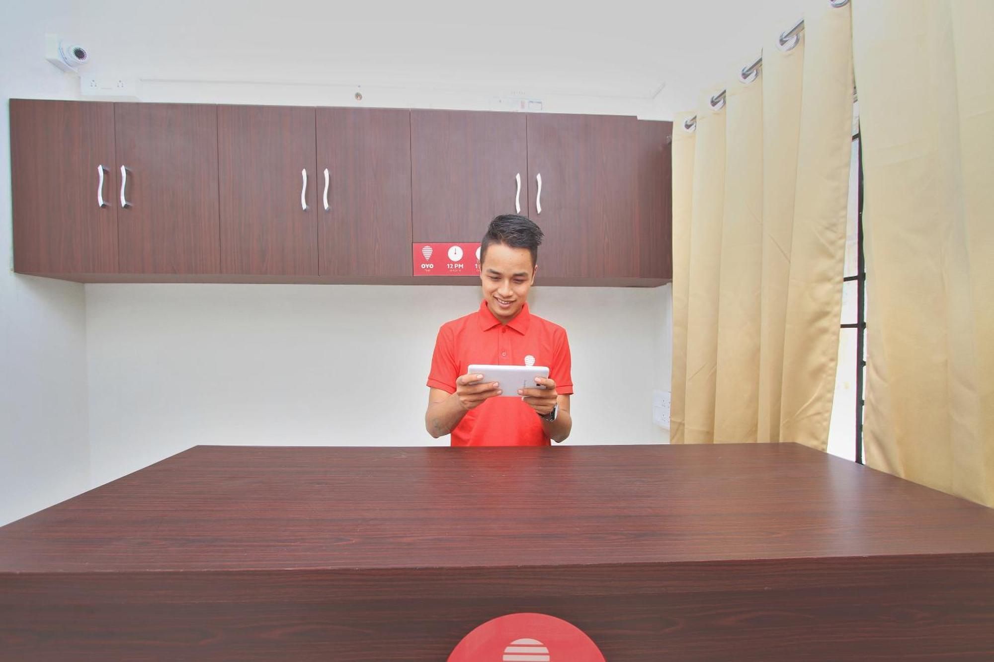 Hotel O Manu Residency 班加罗尔 外观 照片