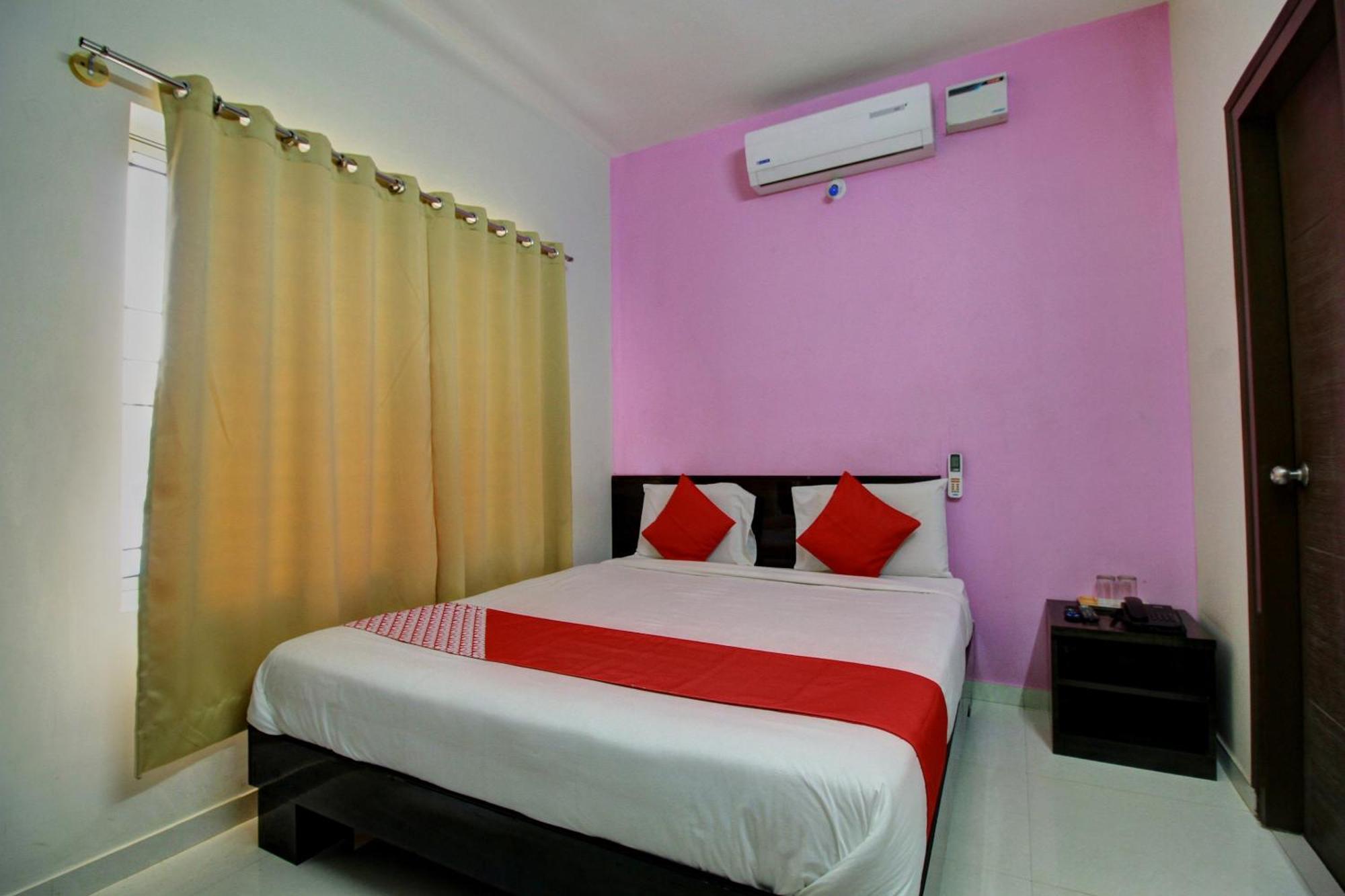 Hotel O Manu Residency 班加罗尔 外观 照片