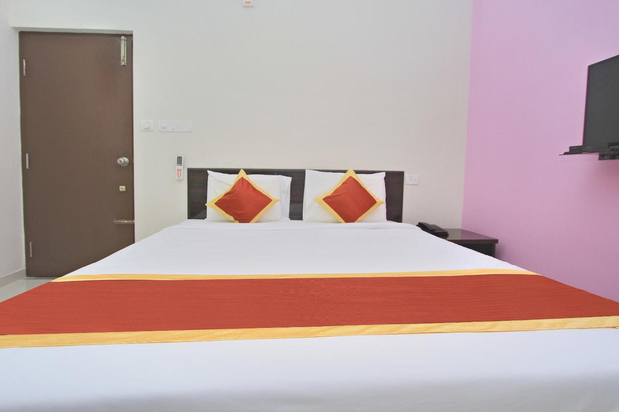 Hotel O Manu Residency 班加罗尔 外观 照片