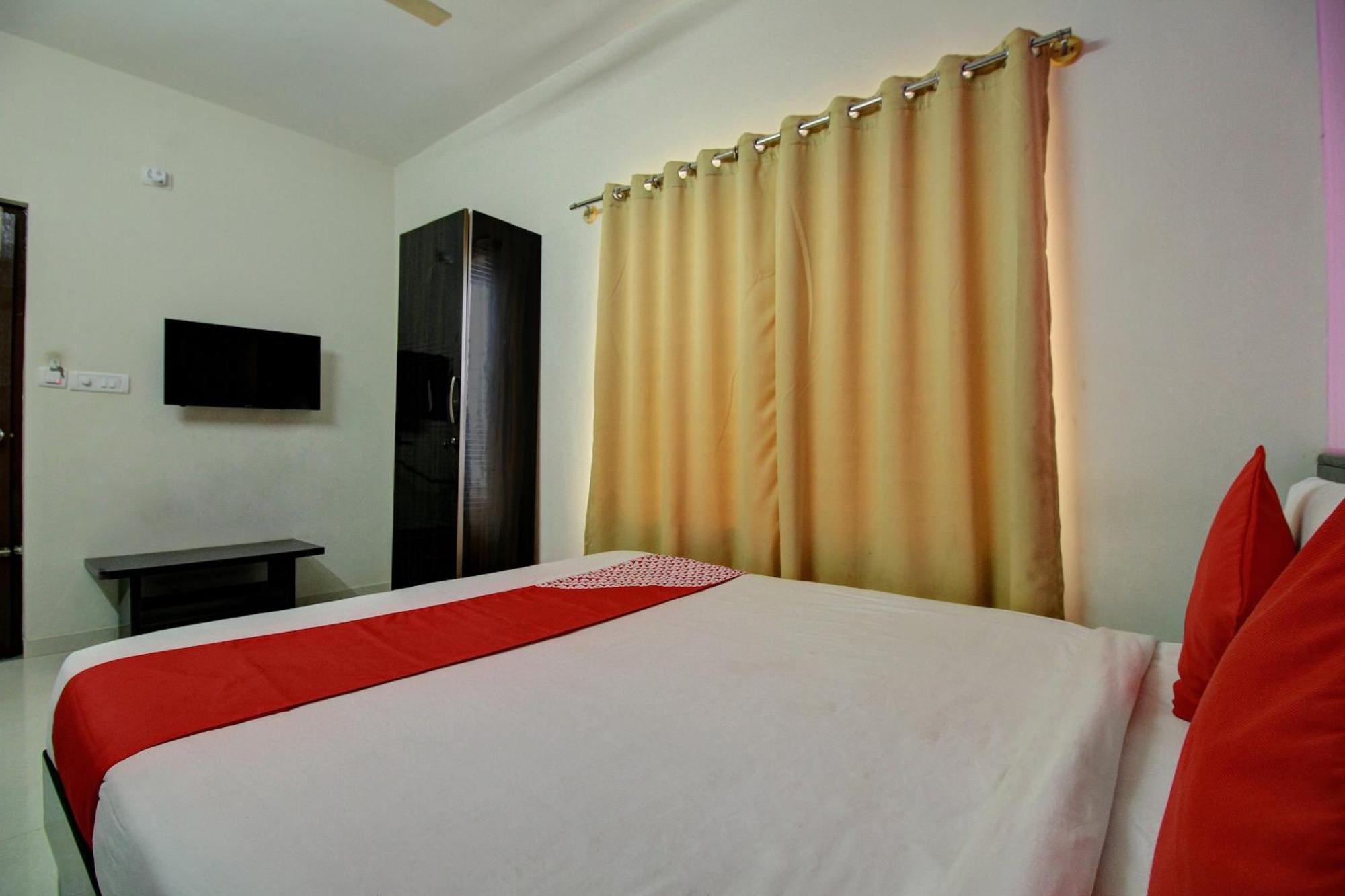 Hotel O Manu Residency 班加罗尔 外观 照片