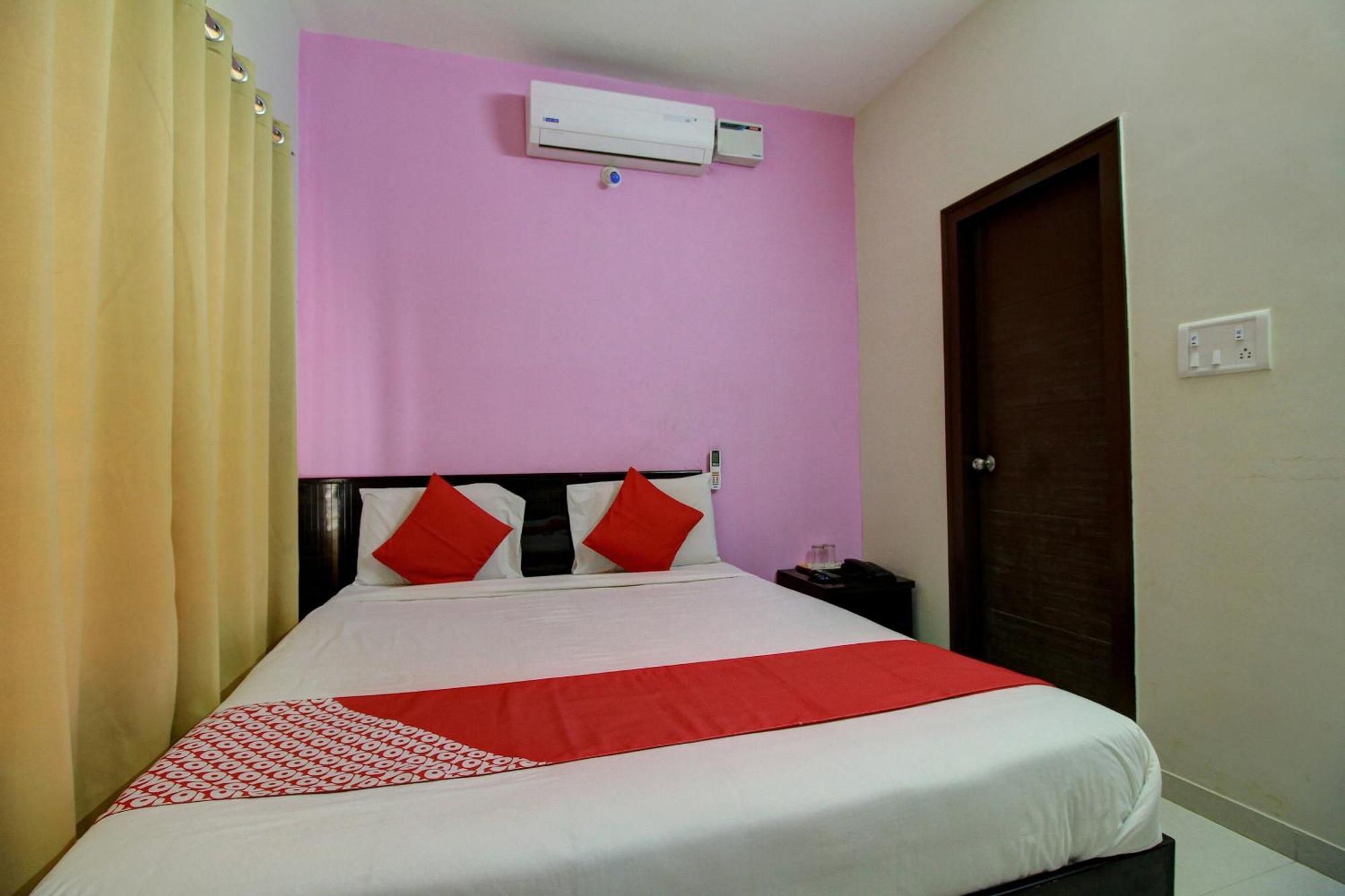 Hotel O Manu Residency 班加罗尔 外观 照片