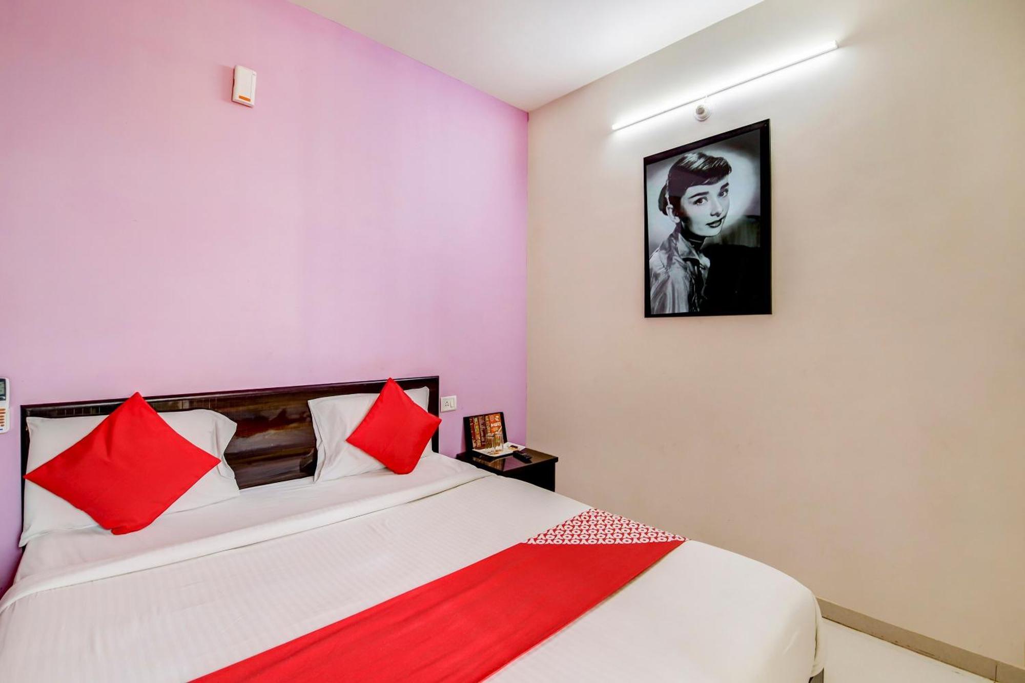 Hotel O Manu Residency 班加罗尔 外观 照片