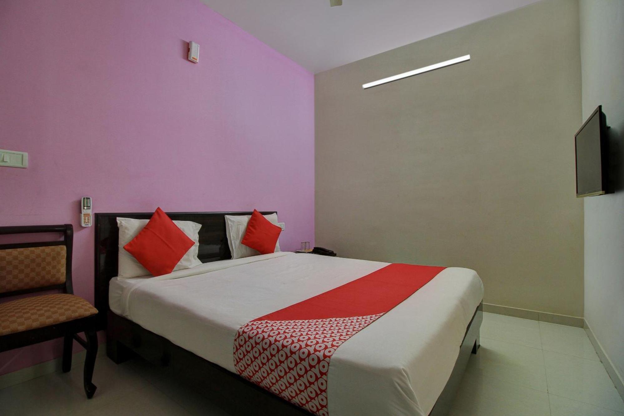 Hotel O Manu Residency 班加罗尔 外观 照片