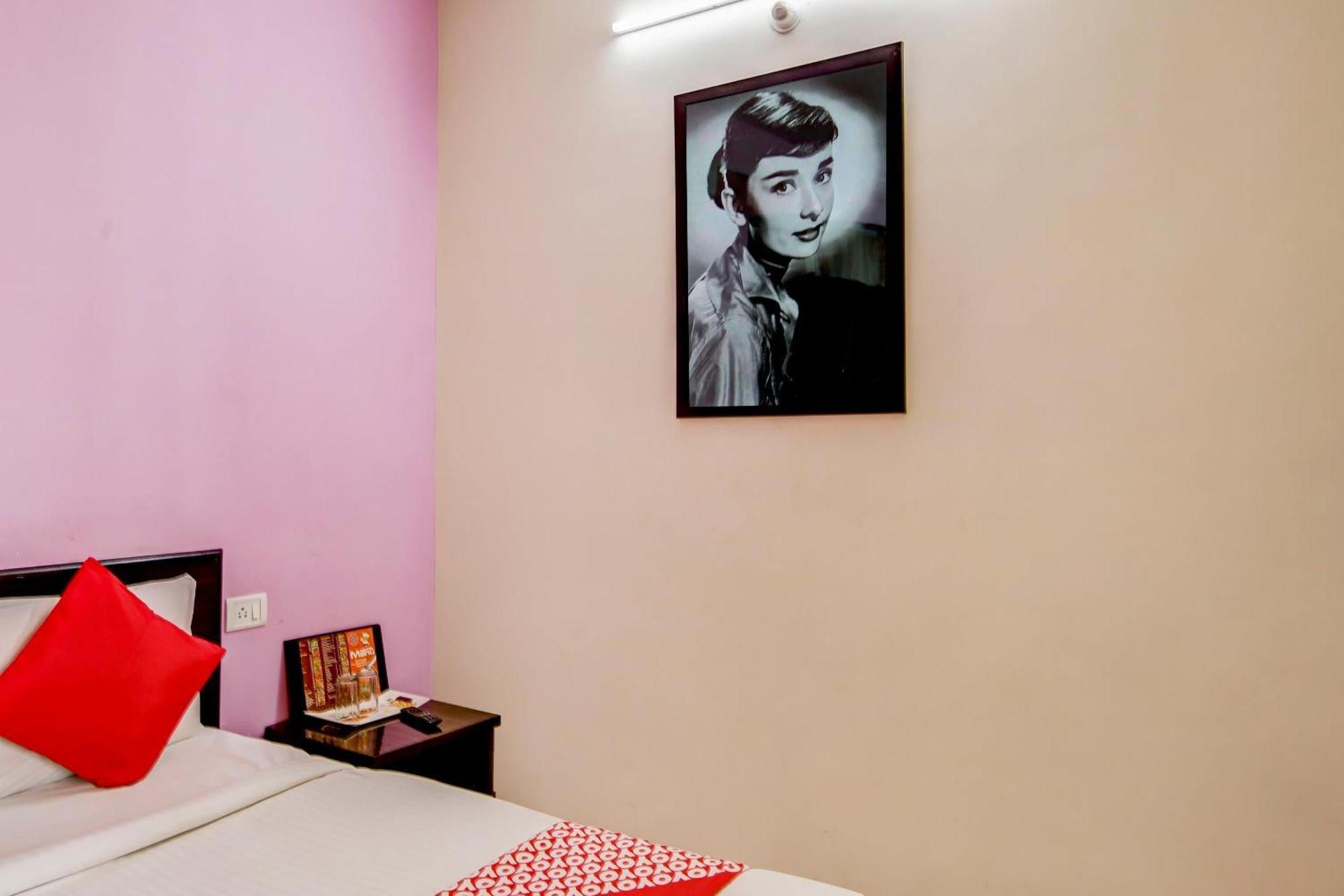 Hotel O Manu Residency 班加罗尔 外观 照片