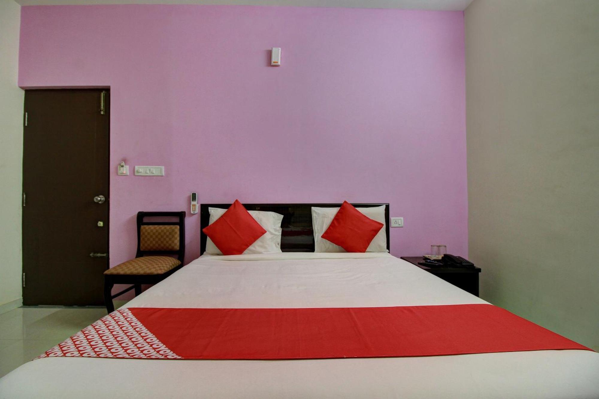 Hotel O Manu Residency 班加罗尔 外观 照片