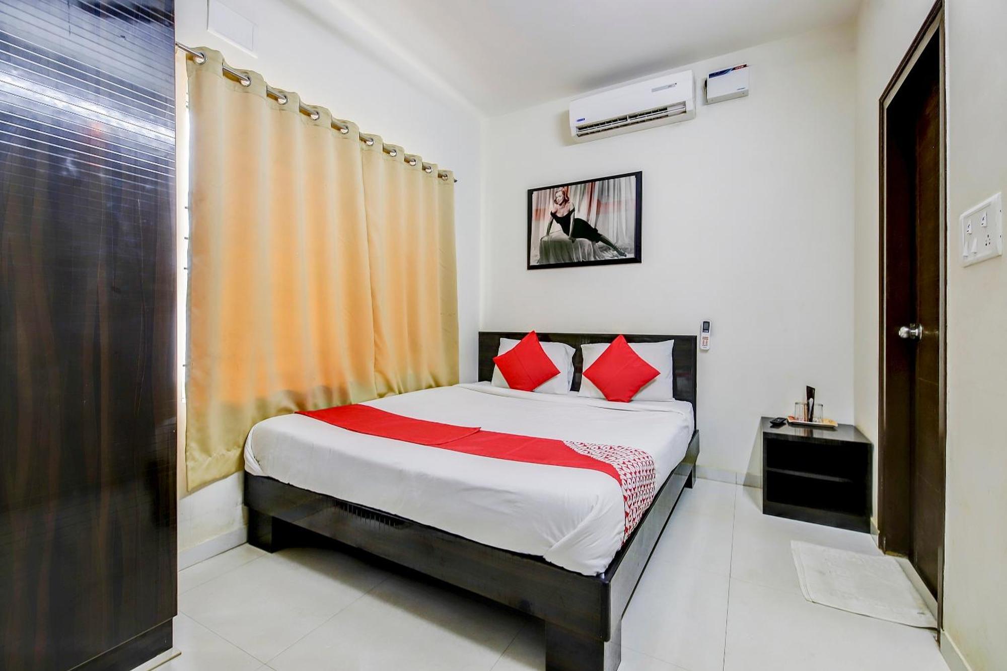 Hotel O Manu Residency 班加罗尔 外观 照片