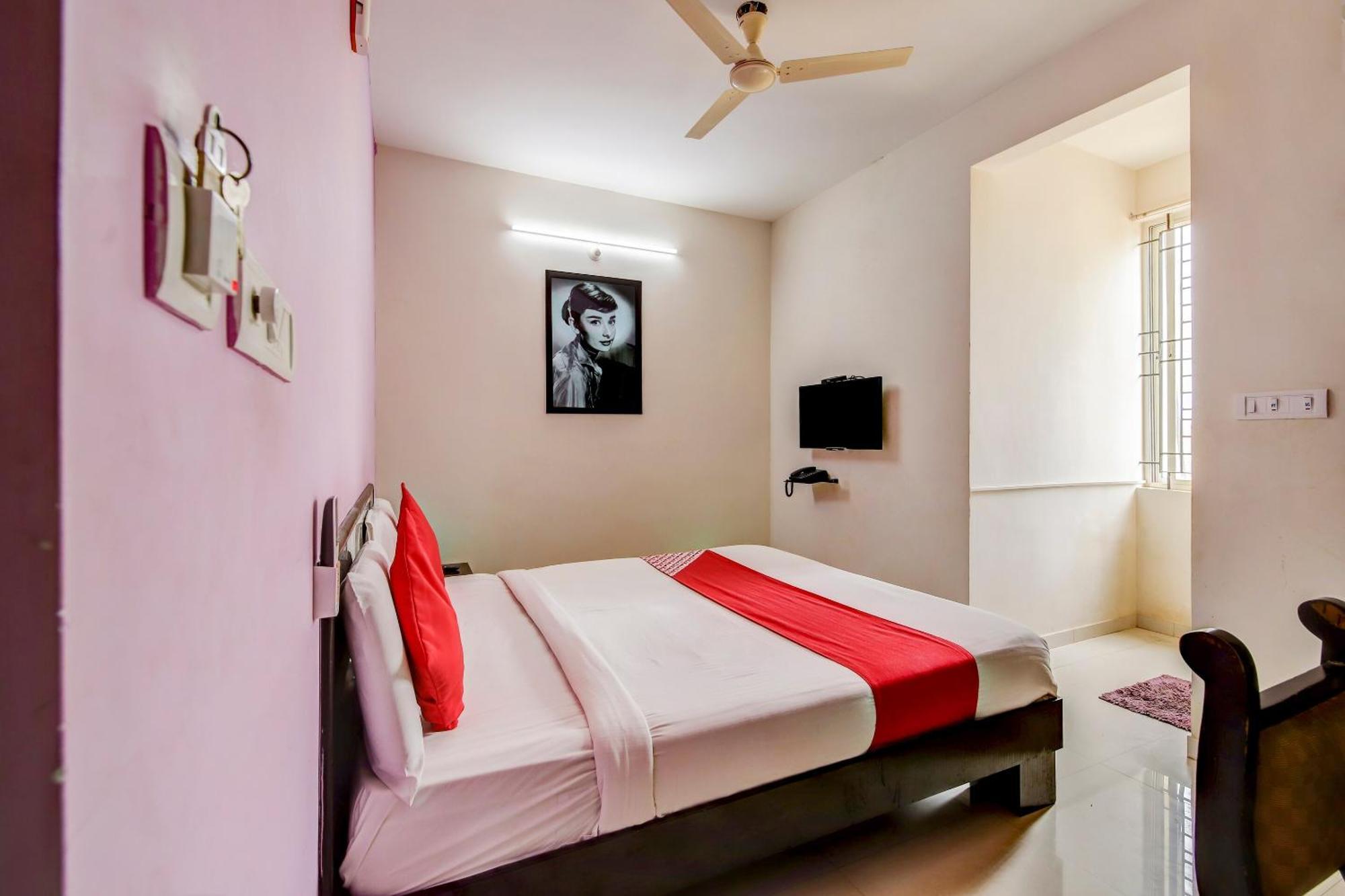 Hotel O Manu Residency 班加罗尔 外观 照片