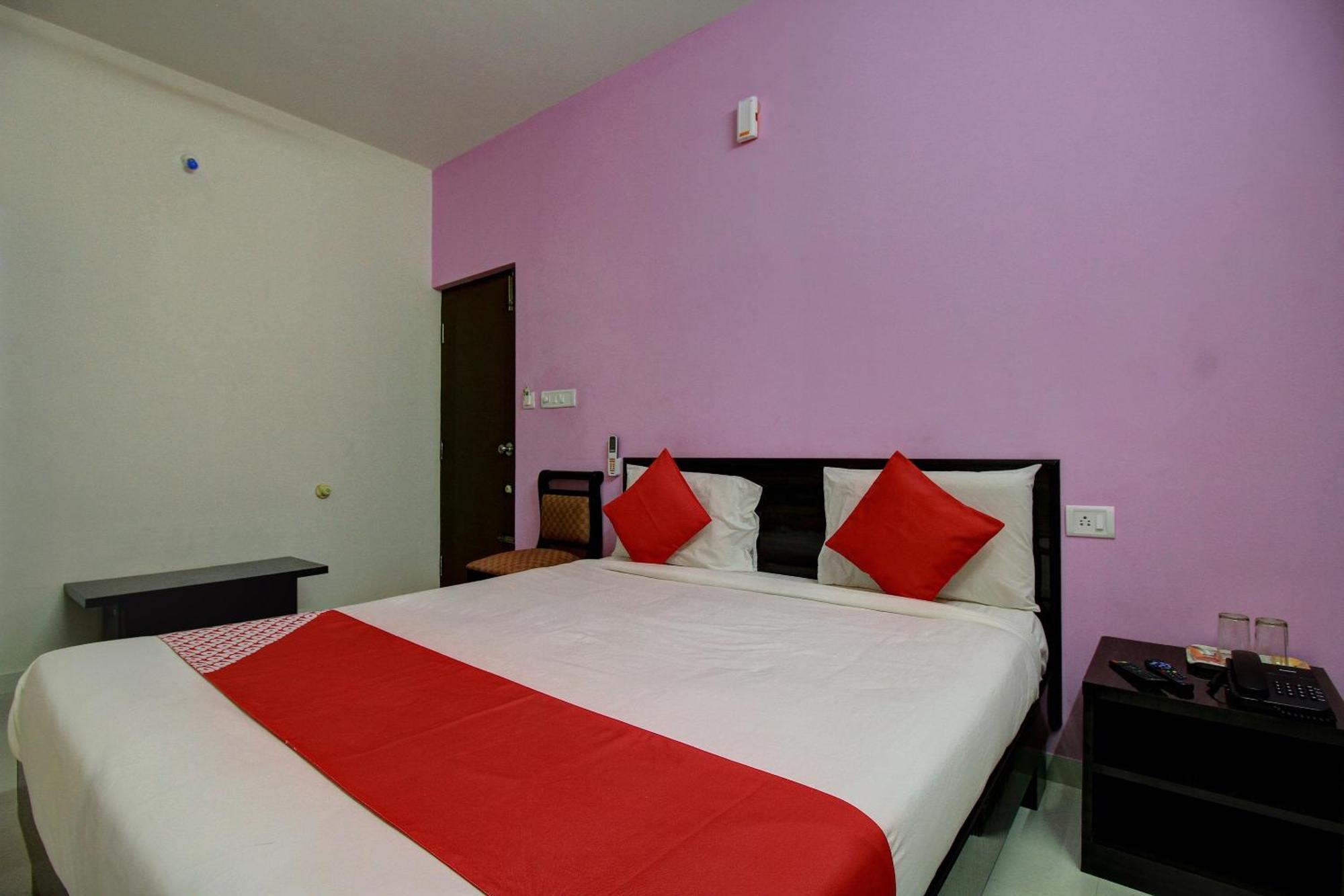 Hotel O Manu Residency 班加罗尔 外观 照片