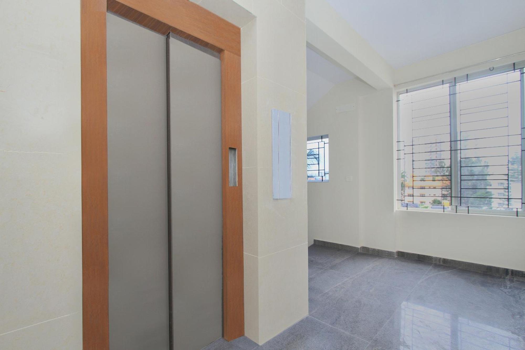 Hotel O Manu Residency 班加罗尔 外观 照片