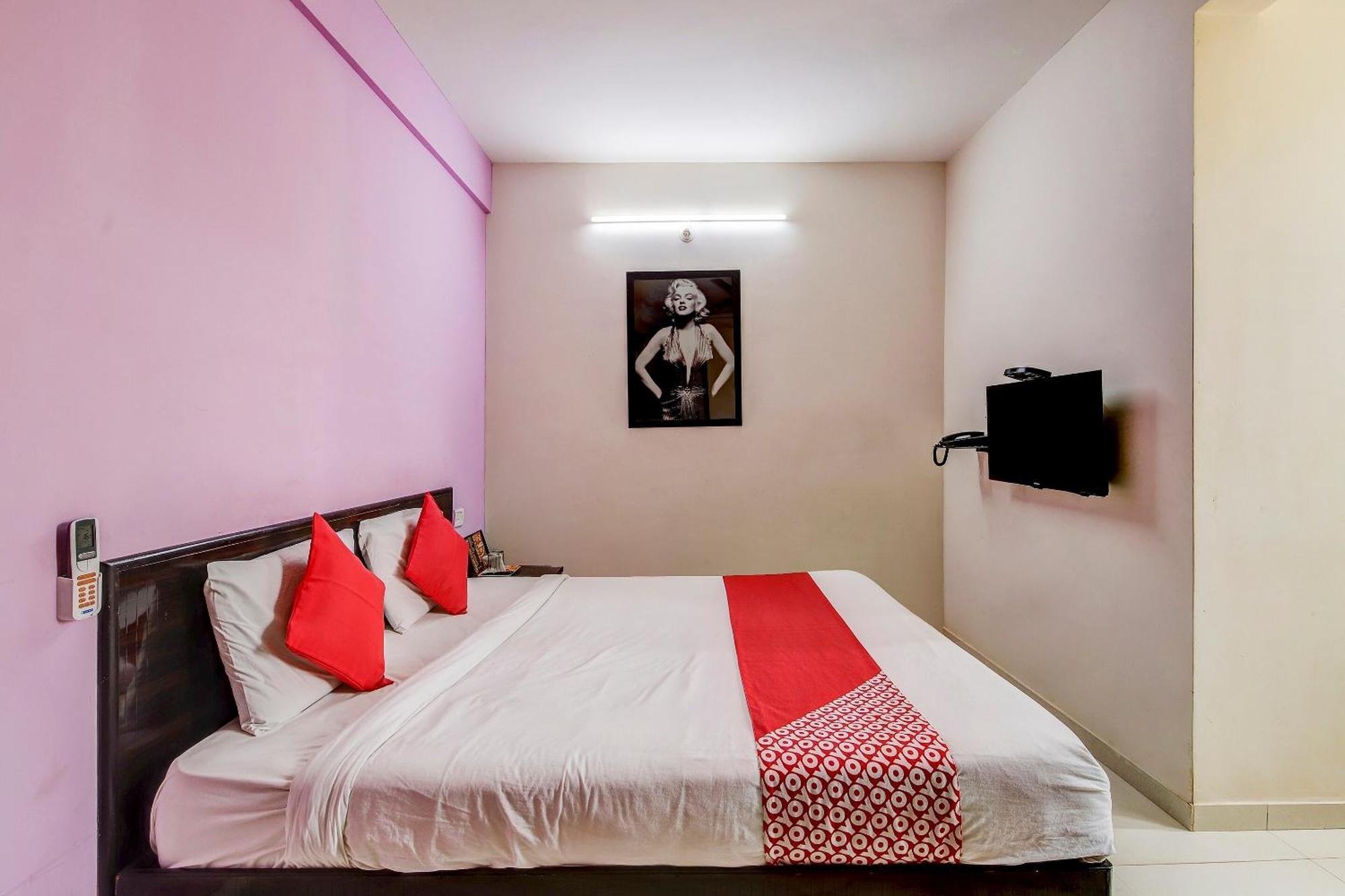 Hotel O Manu Residency 班加罗尔 外观 照片