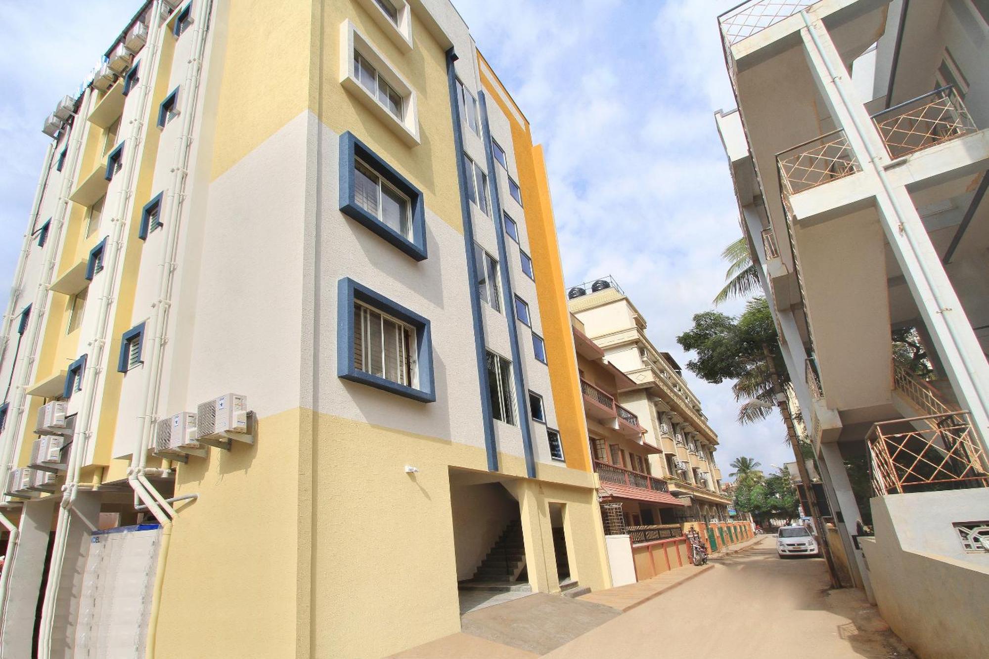 Hotel O Manu Residency 班加罗尔 外观 照片