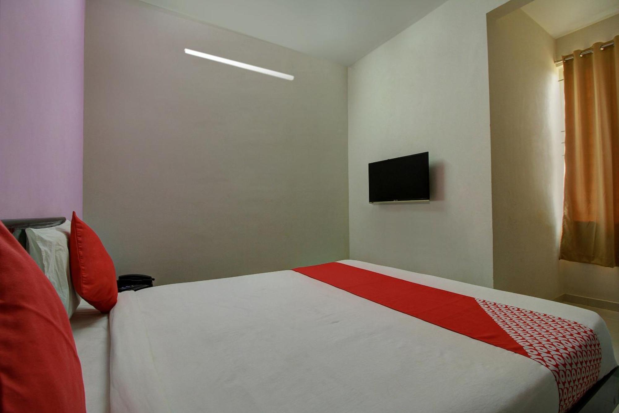 Hotel O Manu Residency 班加罗尔 外观 照片