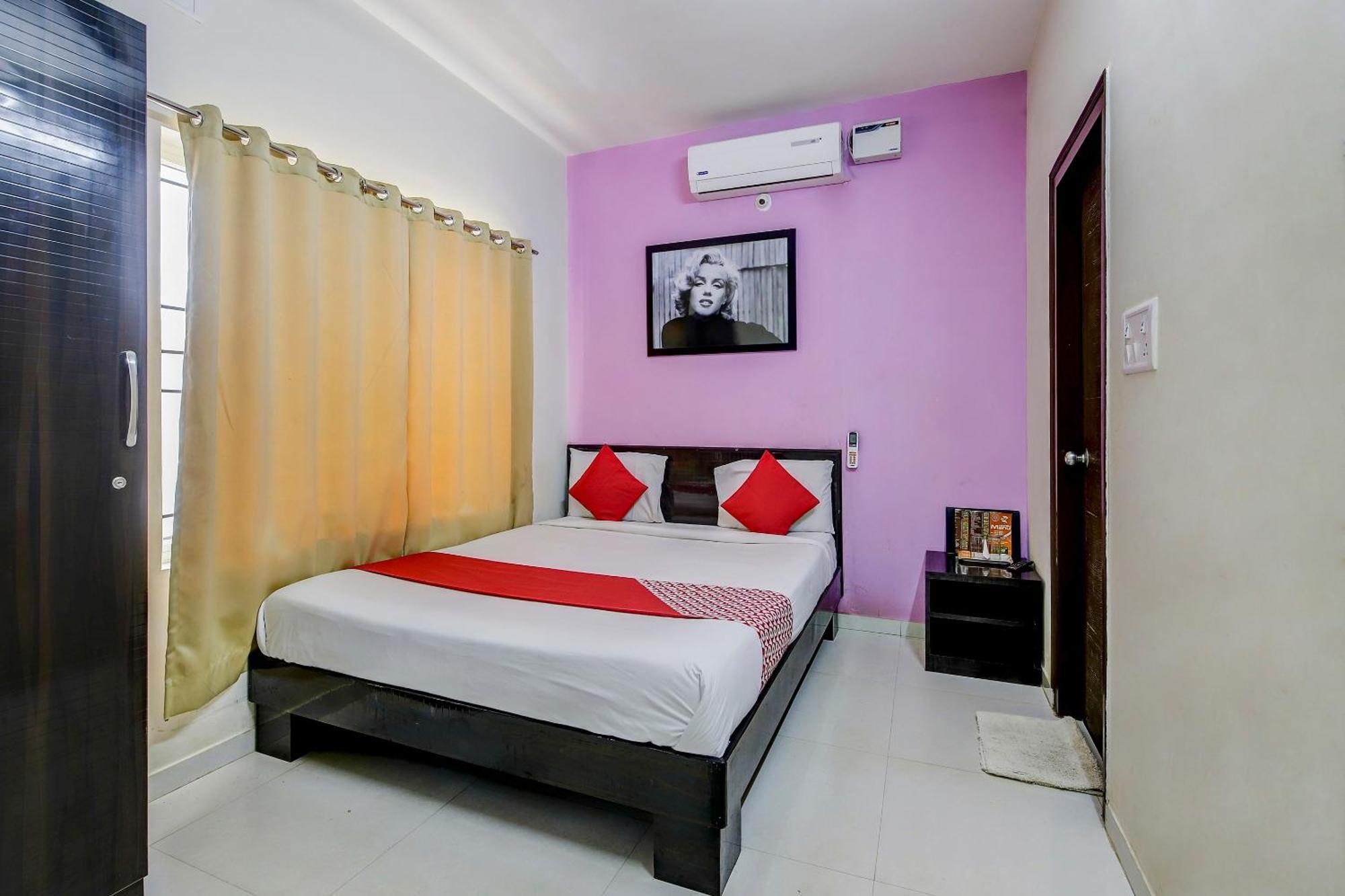 Hotel O Manu Residency 班加罗尔 外观 照片