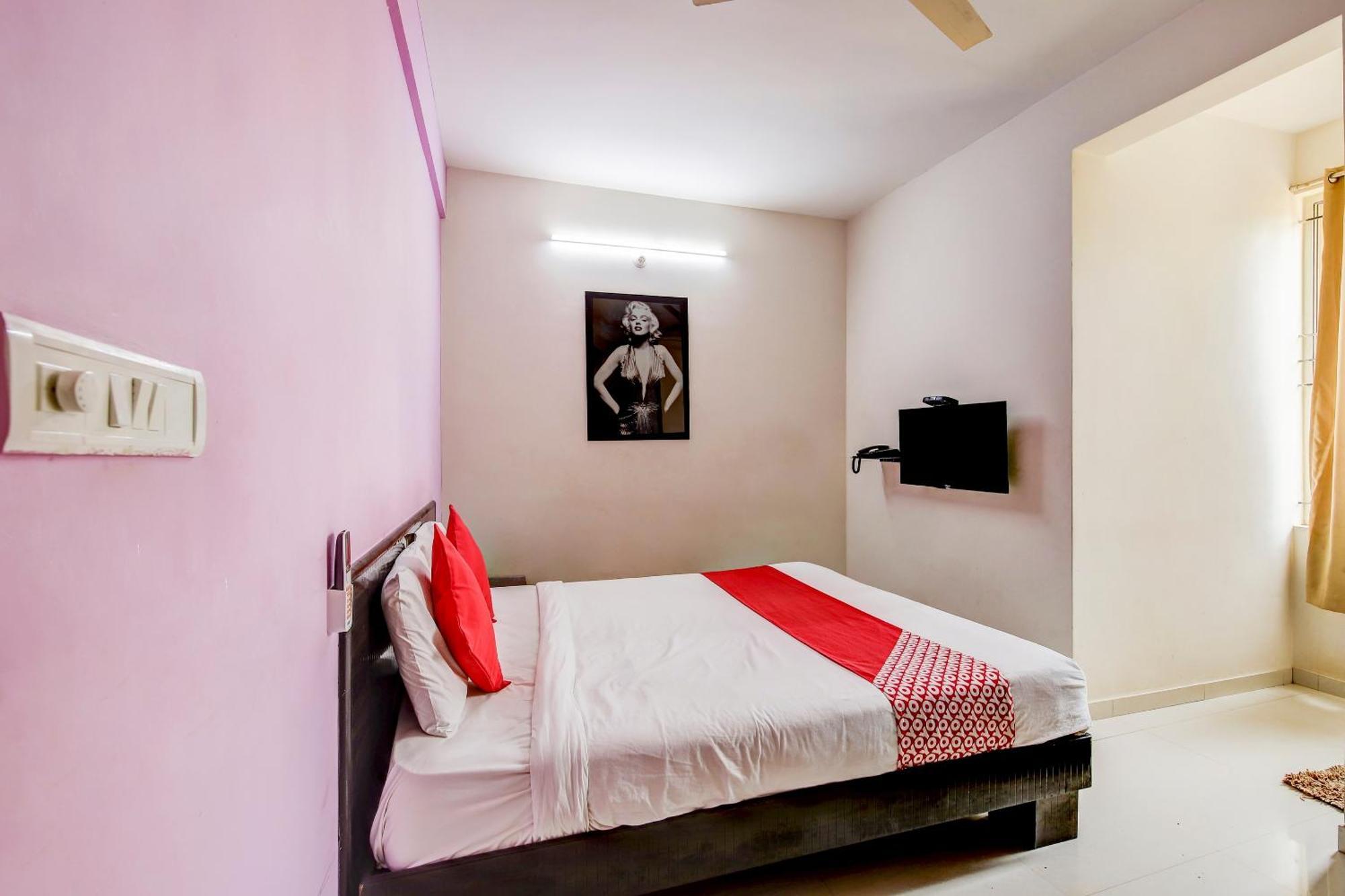 Hotel O Manu Residency 班加罗尔 外观 照片