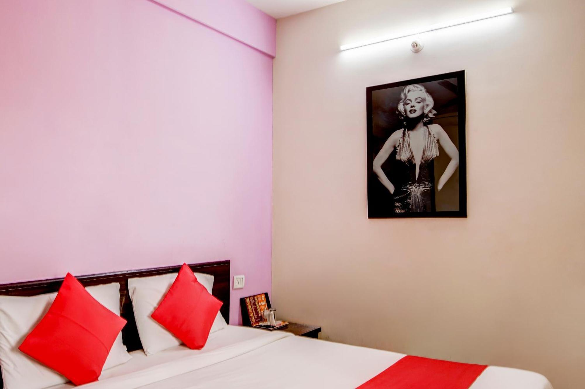 Hotel O Manu Residency 班加罗尔 外观 照片