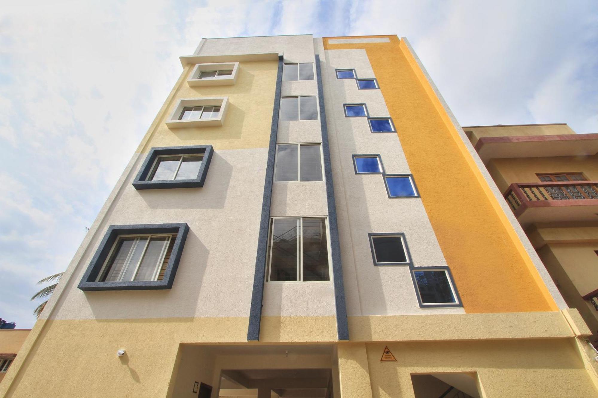 Hotel O Manu Residency 班加罗尔 外观 照片
