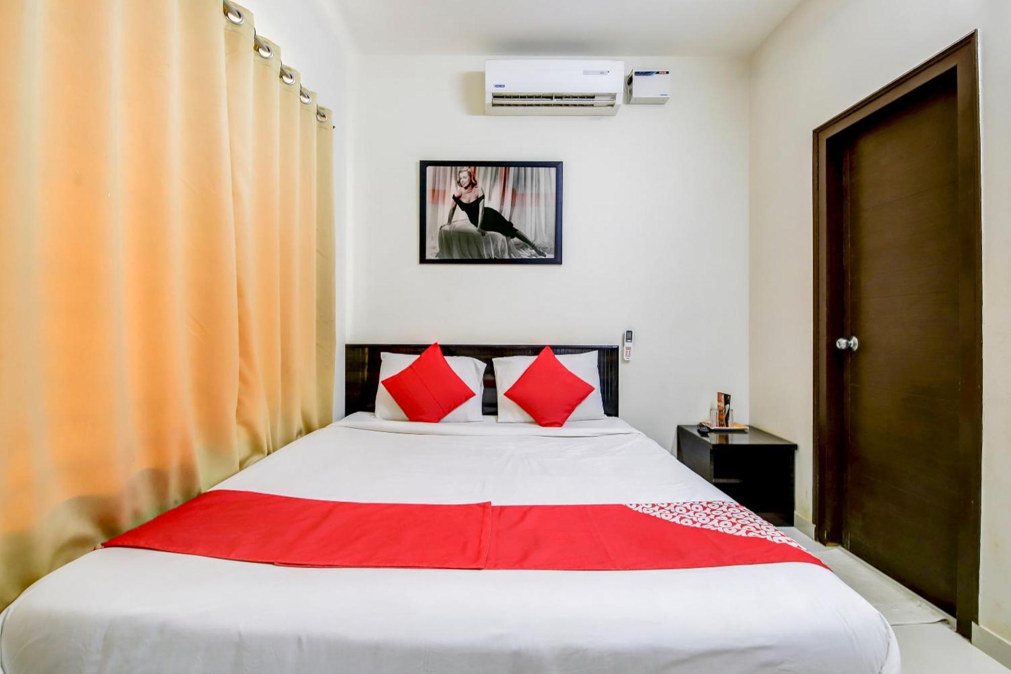 Hotel O Manu Residency 班加罗尔 外观 照片