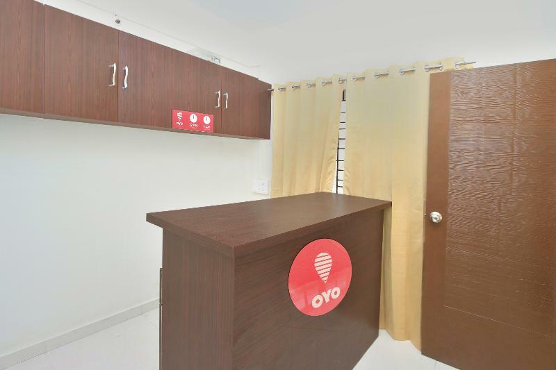 Hotel O Manu Residency 班加罗尔 外观 照片